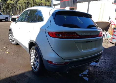2016 Lincoln Mkc Reserve z USA, uszkodzony, nr VIN 5LMCJ3C99GUJ00454